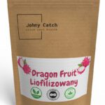 Liofilizowany dragon fruit