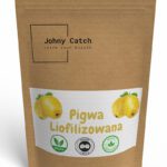 liofilizowana pigwa