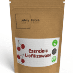 czereśnia lioiflizowana w pełni naturalna, bez konserwantów i dla wegan