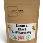 banan z kawą liofilizowany