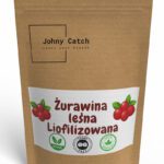 żurawina leśna liofilizowana