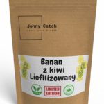 banan liofilizowany z kiwi
