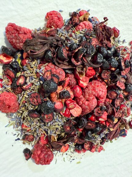 herbata romantyczna nirvana