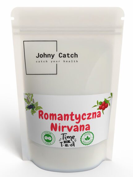 Herbata Romantyczna Nirvana