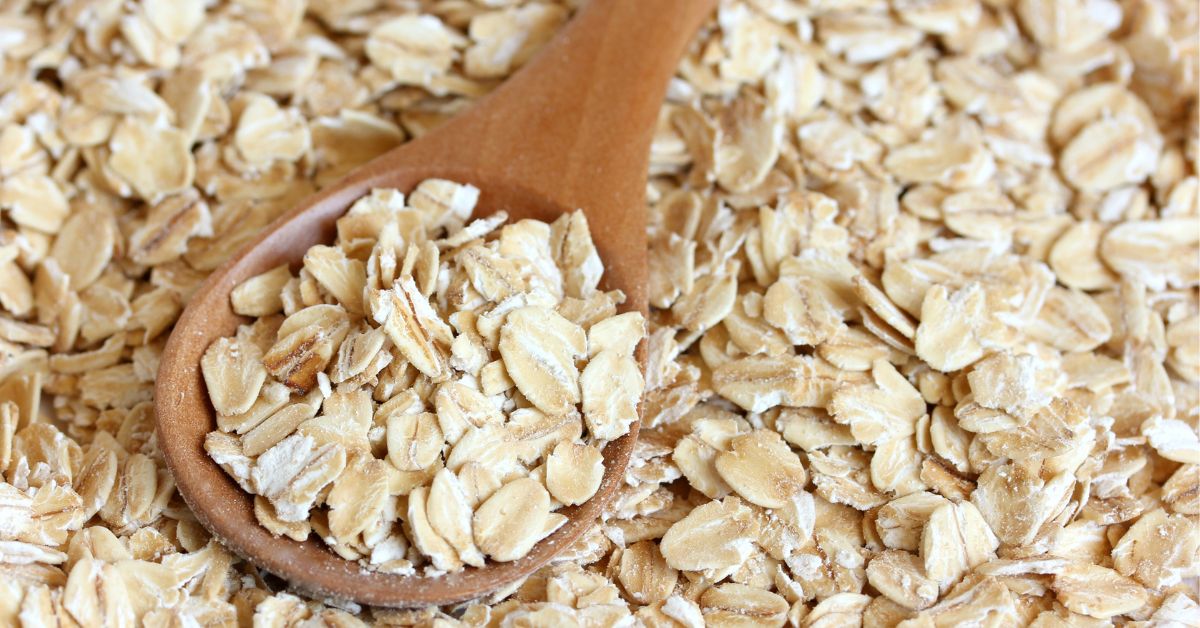 płatki owsiane
