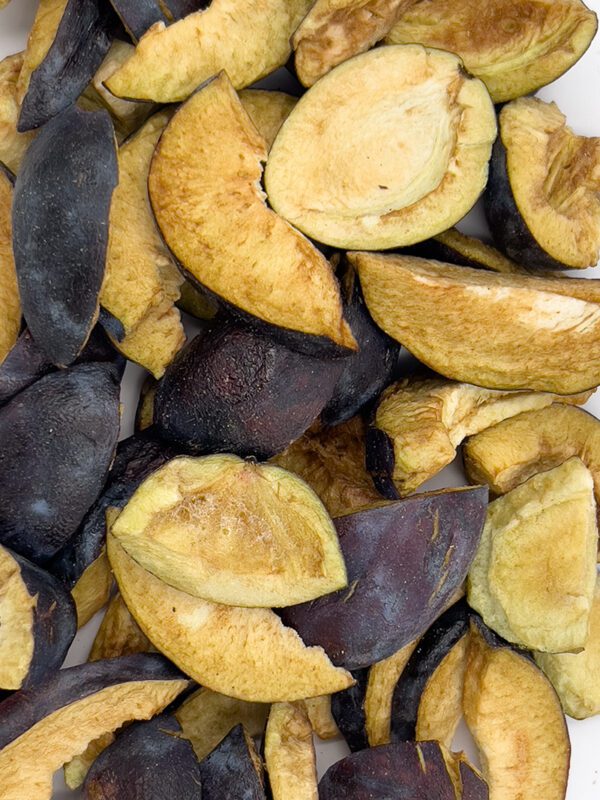 liofilizowana śliwka