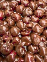 Liofilizowane wiśnie Johny Catch z czekoladą liofilizowaną