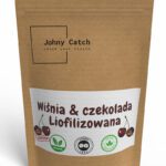 Liofilizowana wiśnia z czekoladą Johny Catch