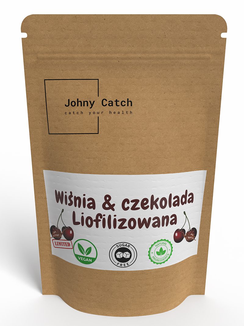 JC BAG _ wisnia z czekolada 2025-800x1067 Liofilizowana wiśnia z czekoladą Johny Catch
