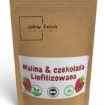 Liofilizowana malina z czekoladą Johny Catch