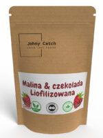 Liofilizowana malina z czekoladą Johny Catch
