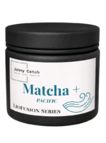 Matcha+ Pacific Johny Catch – funkcjonalna matcha z serii LioFusion w czarnym słoiku
