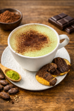 Matcha + Cacao - obrazek 2