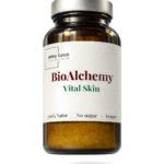 BioAlchemy Vital Skin – naturalny proszek wspierający skórę, bez cukru, wegański, Johny Catch