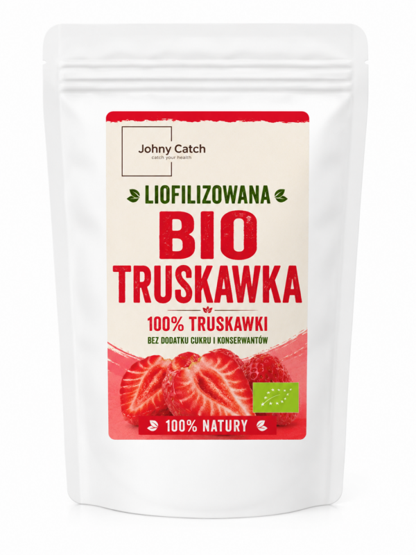 Opakowanie Johny Catch BIO