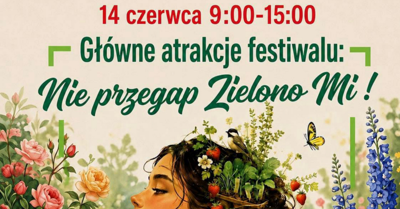 Wydarzenie Zielono MI - bazar Szembeka
