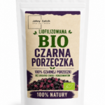 BIO czarna porzeczka