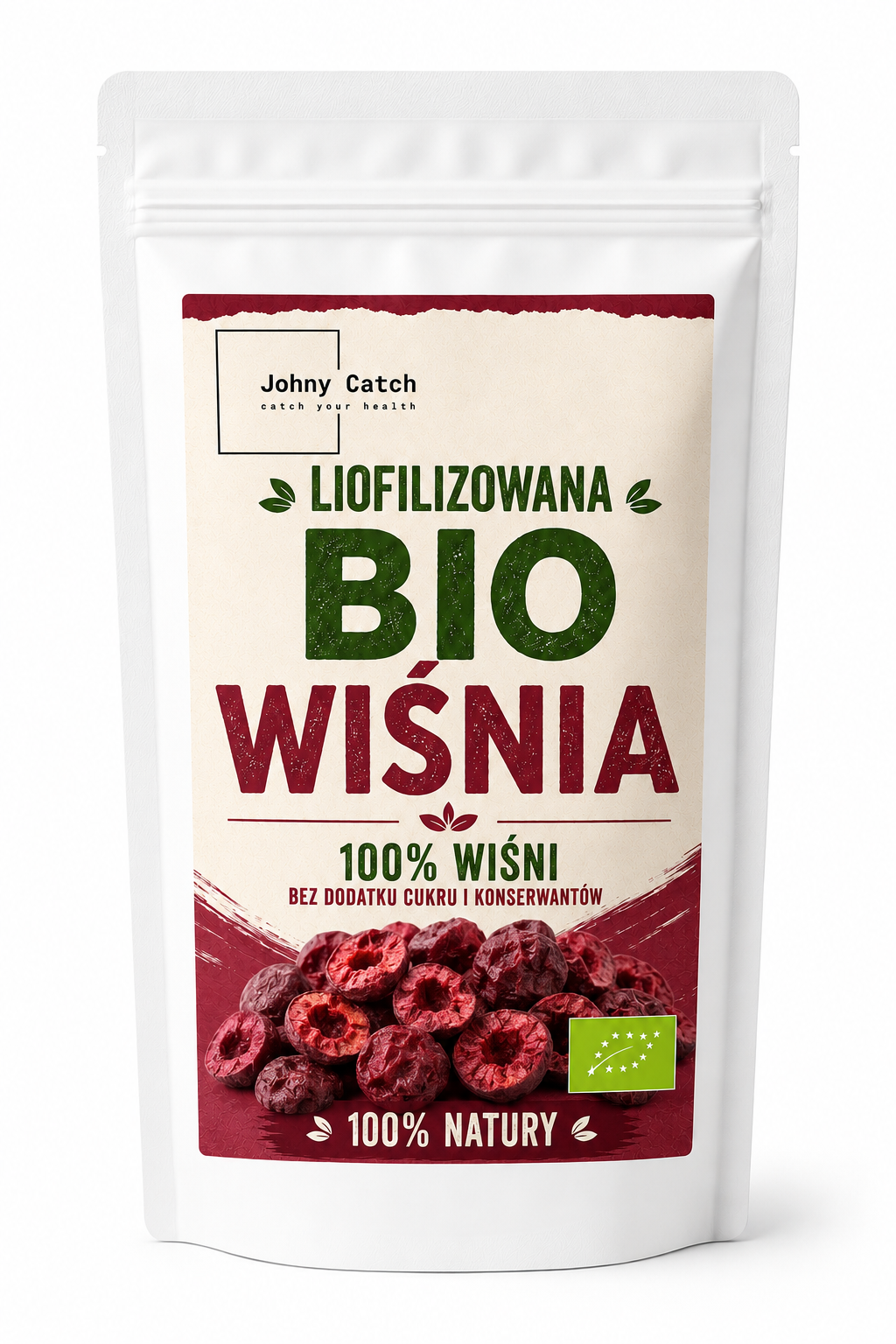 opakowanie produktowe bio wiśnia Bio Wiśnia - obrazek 1