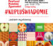 #kupujświadomie plakat reklamowy